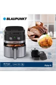 Blaupunkt A5550 Taste Master Air Fryer 5.5 lt Yağsız Fritöz - 1