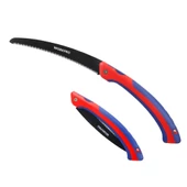 WORKPRO WP333003 250mm Katlanabilir Profesyonel Ağaç Budama Testeresi - 1