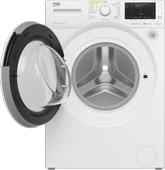 Beko BK 9141 HJ 1400 Devir 9 kg Çamaşır Makinesi - 3