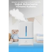 Medisana 40014 Hava Nemlendirme Cihazı thumbnail 5
