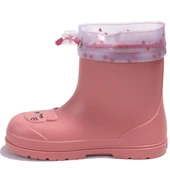 İgor W10322 Mendi Gato Gül Ortopedik Kız Çocuk Yağmur Çizme - 3