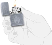 ZİPPO Çakmak - ZIPPO DESIGN 48738 thumbnail 4