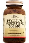 Solgar Psyllium Husks Fibre 200 Kapsül - 1