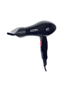Turbo W-4200 Professional Ac Motor Saç Kurutma Fön Makinesi Profesyonellerin Kuaför Tercihi 4 Modlu - 3