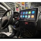 PEUGEOT BİPPER 10inç 360 DERECE DÖNEN ANDROİD EKRAN MULTİMEDYA 2 GB RAM 32 HAFIZA  GERİ GÖRÜŞ KAMERA HEDİYELİ - 7