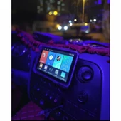 FORD CARGO 10inç 360 DERECE DÖNEN ANDROİD EKRAN MULTİMEDYA 2 GB RAM 32 HAFIZA  GERİ GÖRÜŞ KAMERA HEDİYELİ thumbnail 3