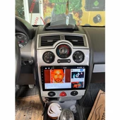 RENAULT MEGAN 2 OEM ANDROİD MULTİMEDYA TEYP 2 RAM 32 HAFIZA CARPLAY AUTO GERİ GÖRÜŞ KAMERA HEDİYE - 3