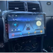 PEGEOUT 307 OEM ANDROİD MULTİMEDYA TEYP 2 RAM 32 HAFIZA CARPLAY AUTO GERİ GÖRÜŞ KAMERA HEDİYE thumbnail 3