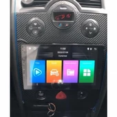 RENAULT MEGAN 2 OEM ANDROİD MULTİMEDYA TEYP 2 GB RAM 32 HAFIZA CARPLAY AUTO GERİ GÖRÜŞ KAMERA HEDİYE - 5