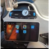 FİAT PUNTO LİNEA 10inç 360 DERECE DÖNEN ANDROİD EKRAN MULTİMEDYA 2 GB RAM 32 HAFIZA GERİ GÖRÜŞ KAMERA HEDİYELİ - 2