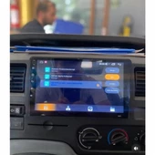 FORD TRANSİT OEM ANDROİD MULTİMEDYA TEYP 2 RAM 32 HAFIZA CARPLAY AUTO GERİ GÖRÜŞ KAMERA HEDİYE - 3