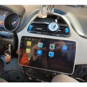 FİAT PUNTO LİNEA 10inç 360 DERECE DÖNEN ANDROİD EKRAN MULTİMEDYA 2 GB RAM 32 HAFIZA GERİ GÖRÜŞ KAMERA HEDİYELİ - 5