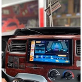 FORD TRANSİT OEM ANDROİD MULTİMEDYA TEYP 2 RAM 32 HAFIZA CARPLAY AUTO GERİ GÖRÜŞ KAMERA HEDİYE - 5