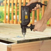 Cat Dx175 600Watt 13Mm Profesyonel Darbeli Matkap - 8