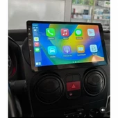 FİAT FİORİNO OEM ANDROİD MULTİMEDYA TEYP 2 RAM 32 HAFIZA CARPLAY AUTO GERİ GÖRÜŞ KAMERA HEDİYE - 2