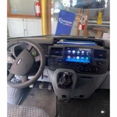 FORD TRANSİT OEM ANDROİD MULTİMEDYA TEYP 2 RAM 32 HAFIZA CARPLAY AUTO GERİ GÖRÜŞ KAMERA HEDİYE - 4