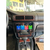 WW PASSAT B5 B5.5 OEM ANDROİD MULTİMEDYA TEYP 2 RAM 32 HAFIZA CARPLAY AUTO GERİ GÖRÜŞ KAMERA HEDİYE - 5