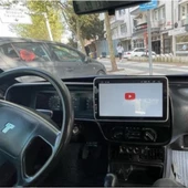 TOFAŞ ŞAHİN KARTAL 10inç 360 DERECE DÖNEN ANDROİD EKRAN MULTİMEDYA 2 GB RAM 32 HAFIZA  GERİ GÖRÜŞ KAMERA HEDİYELİ thumbnail 2