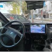 TOFAŞ ŞAHİN KARTAL 10inç 360 DERECE DÖNEN ANDROİD EKRAN MULTİMEDYA 2 GB RAM 32 HAFIZA  GERİ GÖRÜŞ KAMERA HEDİYELİ thumbnail 8