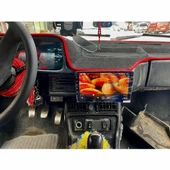 TOFAŞ ŞAHİN OEM ANDROİD MULTİMEDYA TEYP 2 RAM 32 HAFIZA CARPLAY AUTO GERİ GÖRÜŞ KAMERA HEDİYE thumbnail 2