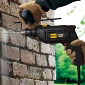 Cat Dx175 600Watt 13Mm Profesyonel Darbeli Matkap - 7