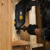 Cat Dx175 600Watt 13Mm Profesyonel Darbeli Matkap - 6