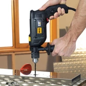 Cat Dx175 600Watt 13Mm Profesyonel Darbeli Matkap - 10