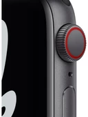 Apple Watch Nike Se Gps + Cellular, 40MM Space Grey Aluminium Case With Anthracite/black Nike Sport Band - MKR53TU/A (Apple Türkiye Garantili) - 2