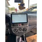 FİAT MAREA BRAVO BRAVA 10inç 360 DERECE DÖNEN ANDROİD EKRAN MULTİMEDYA 2 GB RAM 32 HAFIZA  GERİ GÖRÜŞ KAMERA HEDİYELİ - 3