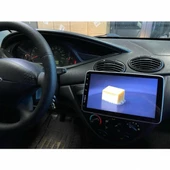 FORD FOCUS 1 10inç 360 DERECE DÖNEN ANDROİD EKRAN MULTİMEDYA 2 GB RAM 32 HAFIZA GERİ GÖRÜŞ KAMERA HEDİYELİ - 4