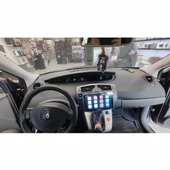RENAULT SCENİC 10inç 360 DERECE DÖNEN ANDROİD EKRAN MULTİMEDYA 2 GB RAM 32 HAFIZA  GERİ GÖRÜŞ KAMERA HEDİYELİ - 3