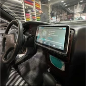 TOYOTA COROLLA 10inç 360 DERECE DÖNEN ANDROİD EKRAN MULTİMEDYA 2 GB RAM 32 HAFIZA GERİ GÖRÜŞ KAMERA HEDİYELİ - 2