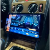 MERCEDES 200E OEM ANDROİD MULTİMEDYA TEYP 2 RAM 32 HAFIZA CARPLAY AUTO GERİ GÖRÜŞ KAMERA HEDİYE - 6