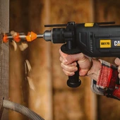 Cat Dx175 600Watt 13Mm Profesyonel Darbeli Matkap - 9