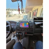 WW TRANSPORTER T 5 OEM ANDROİD MULTİMEDYA TEYP 2 RAM 32 HAFIZA CARPLAY AUTO GERİ GÖRÜŞ KAMERA HEDİYE thumbnail 3