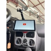 FİAT PALİO ALBEA 10inç 360 DERECE DÖNEN ANDROİD EKRAN MULTİMEDYA 2 GB RAM 32 HAFIZA  GERİ GÖRÜŞ KAMERA HEDİYELİ thumbnail 5