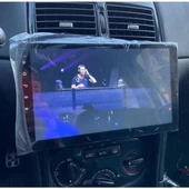 PEGEOUT 307 OEM ANDROİD MULTİMEDYA TEYP 2 RAM 32 HAFIZA CARPLAY AUTO GERİ GÖRÜŞ KAMERA HEDİYE thumbnail 4