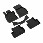 Bmw 2 serisi Gran Coupe Ferrous 4D Havuzlu Kauçuk Paspas 2019 ve Üstü - 1