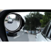 Periboia Ayarlanabilir Kör Nokta Ayna Seti 2 Adet - 3