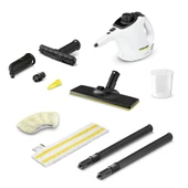 KARCHER SC1 EASYFIX BEYAZ BUHARLI TEM.MAK. - 1