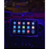 FORD CARGO 10inç 360 DERECE DÖNEN ANDROİD EKRAN MULTİMEDYA 2 GB RAM 32 HAFIZA  GERİ GÖRÜŞ KAMERA HEDİYELİ thumbnail 5