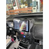 FİAT FİORİNO 10inç 360 DERECE DÖNEN ANDROİD EKRAN MULTİMEDYA 2 GB RAM 32 HAFIZA GERİ GÖRÜŞ KAMERA HEDİYELİ - 3