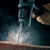 Cat Dx175 600Watt 13Mm Profesyonel Darbeli Matkap - 11