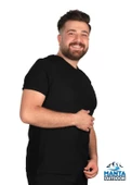Manta MNT 2387 S. Yaka Erkek T-Shirt thumbnail 3