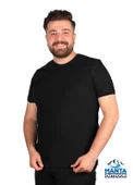 Manta MNT 2387 S. Yaka Erkek T-Shirt thumbnail 1