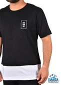 Manta MNT 2279 Oversize Erkek T-Shirt thumbnail 4