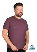 Manta MNT 2387 S. Yaka Erkek T-Shirt thumbnail 3