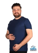Manta MNT 2387 S. Yaka Erkek T-Shirt - 2
