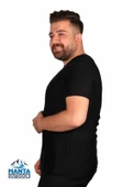 Manta MNT 2387 S. Yaka Erkek T-Shirt thumbnail 4