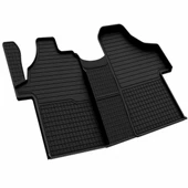 Mercedes Vito W639 Ferrous 4D Havuzlu Kauçuk Paspas 2004 2014 - 1